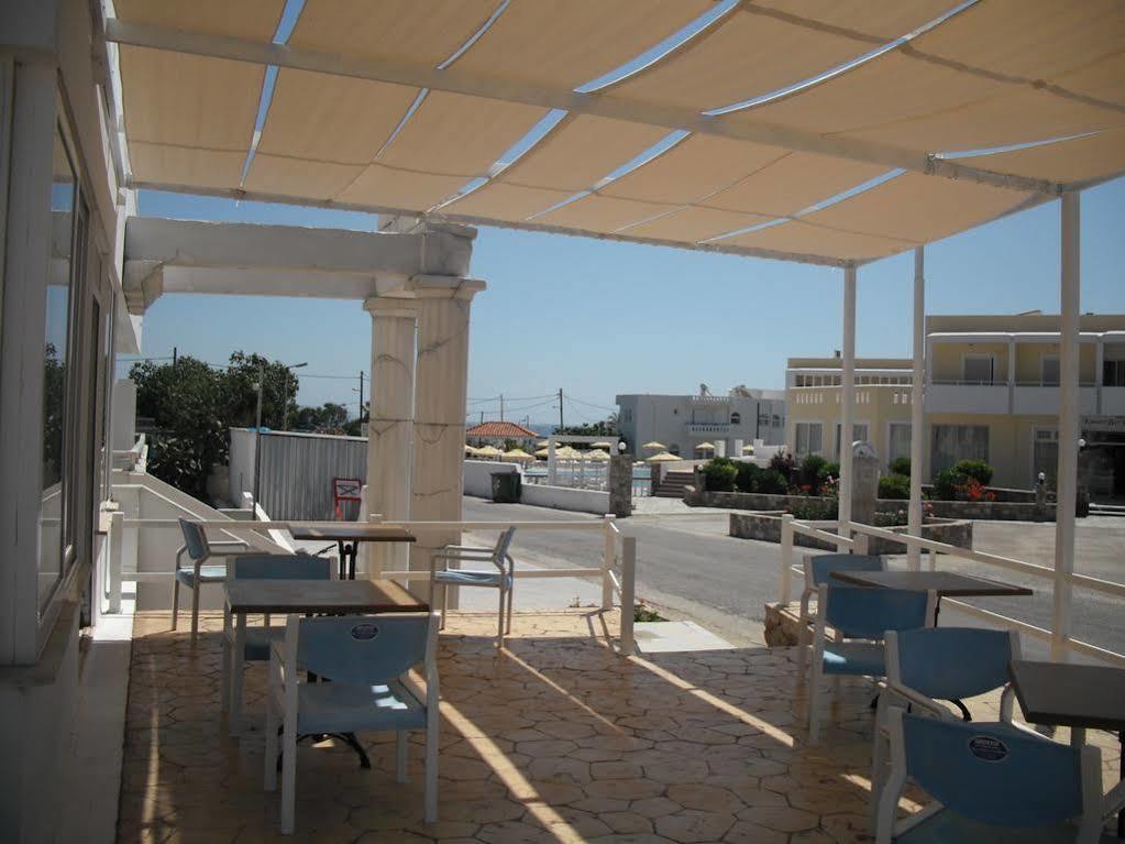 Antonis Hotel Kéfalos Exterior foto